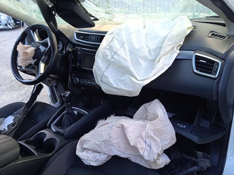 nissan qashqai (j11) del año 2019