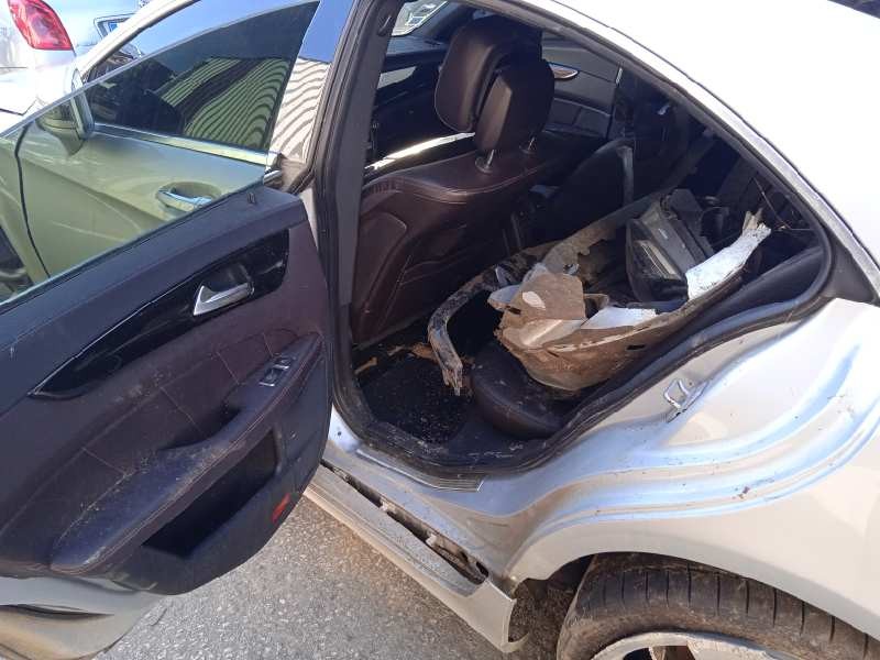 mercedes-benz clase cls (w218) del año 2011