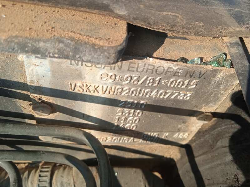 nissan terrano/terrano.ii (r20) del año 2000