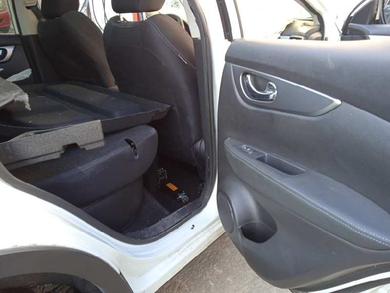 nissan qashqai (j11) del año 2019