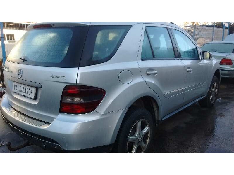 mercedes-benz clase m (w164) del año 2008