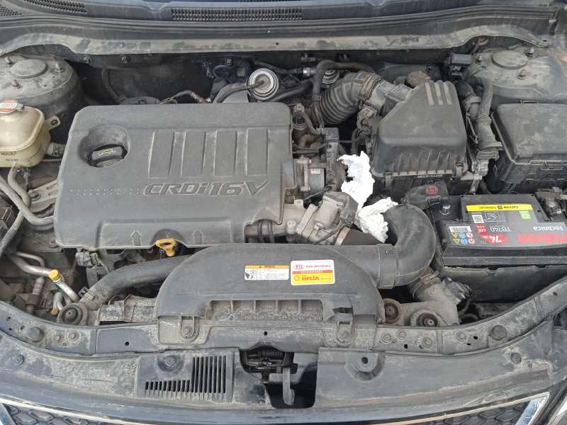 kia cee´d sporty wagon del año 2012