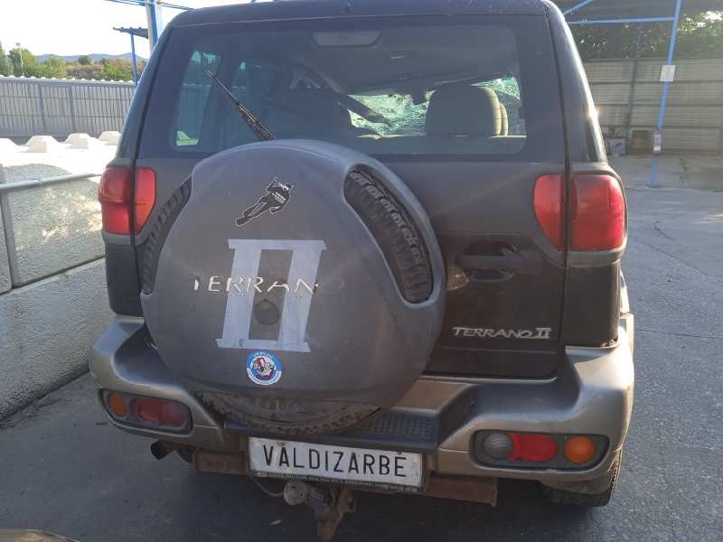 nissan terrano/terrano.ii (r20) del año 2000