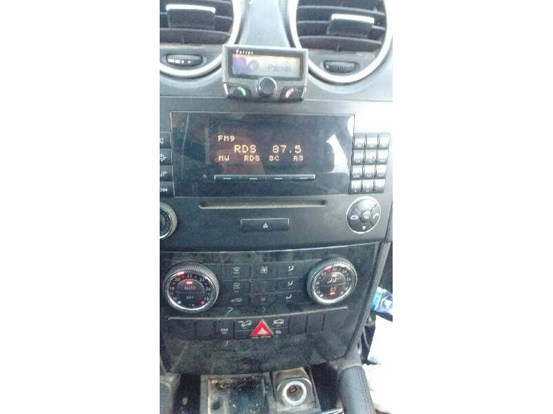 mercedes-benz clase m (w164) del año 2008