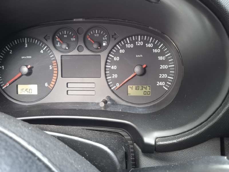 seat leon (1m1) del año 2002