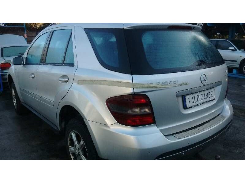 mercedes-benz clase m (w164) del año 2008