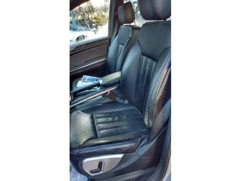 mercedes-benz clase m (w164) del año 2008