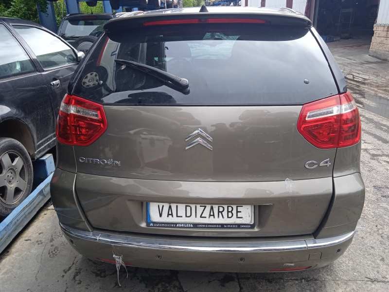 citroën c4 picasso del año 2008