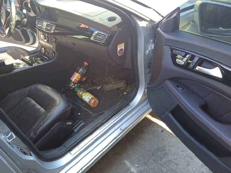 mercedes-benz clase cls (w218) del año 2011