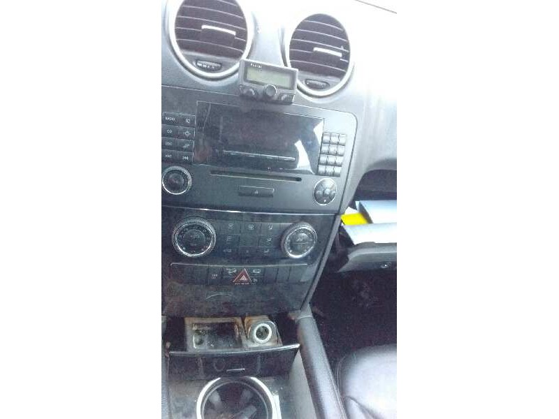 mercedes-benz clase m (w164) del año 2008