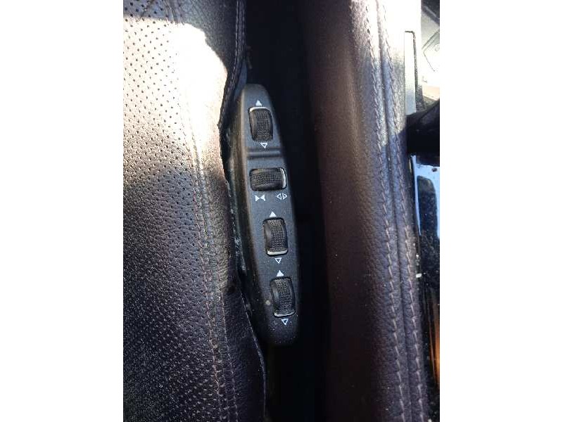 mercedes-benz clase cls (w218) del año 2011