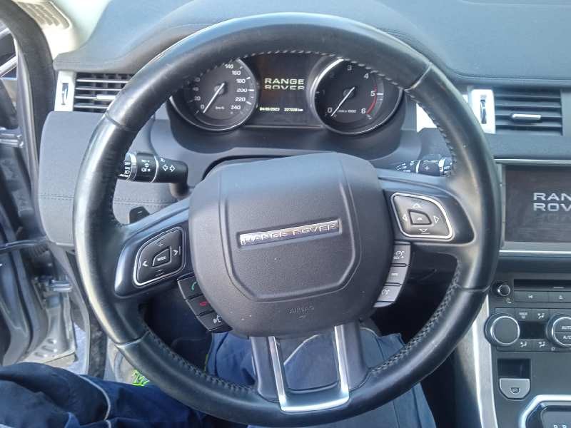 land rover evoque del año 2011