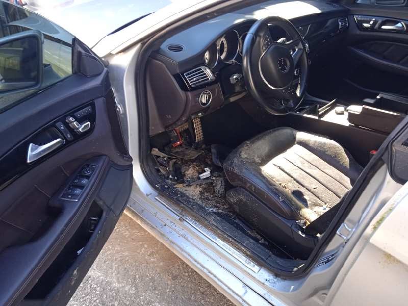 mercedes-benz clase cls (w218) del año 2011
