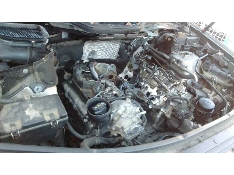 mercedes-benz clase m (w164) del año 2008