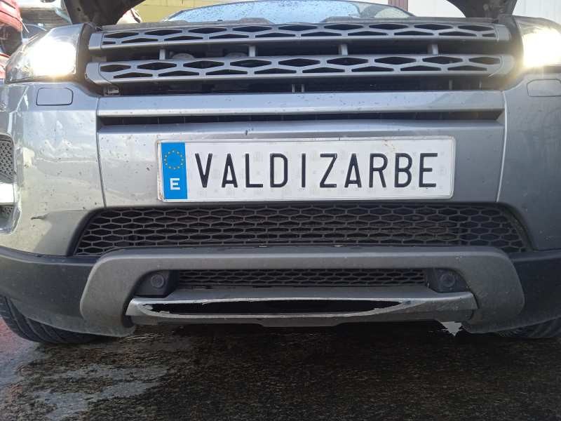 land rover evoque del año 2011