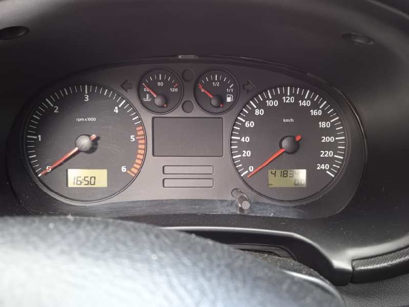 seat leon (1m1) del año 2002