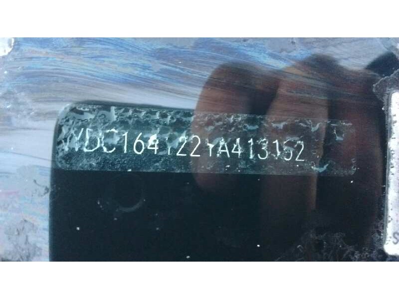 mercedes-benz clase m (w164) del año 2008