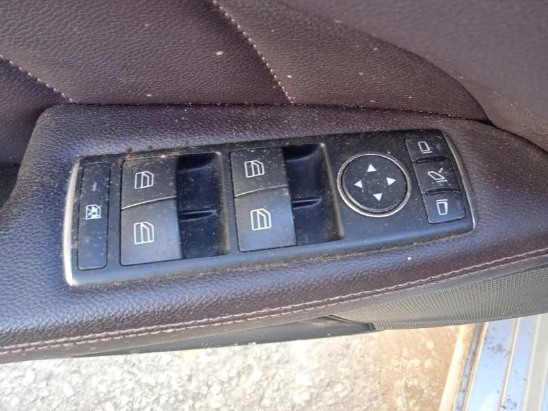 mercedes-benz clase cls (w218) del año 2011