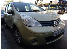 nissan note (e11e) del año 2010