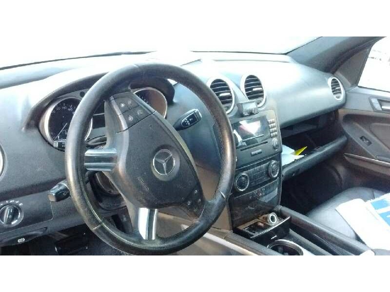 mercedes-benz clase m (w164) del año 2008
