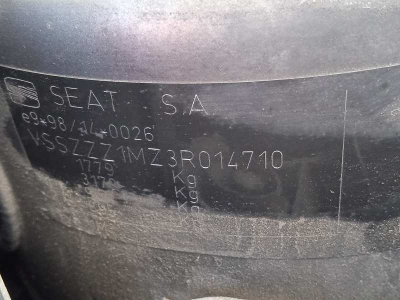 seat leon (1m1) del año 2002