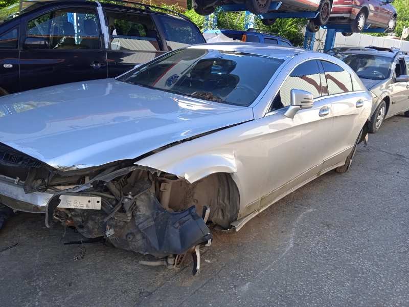 mercedes-benz clase cls (w218) del año 2011