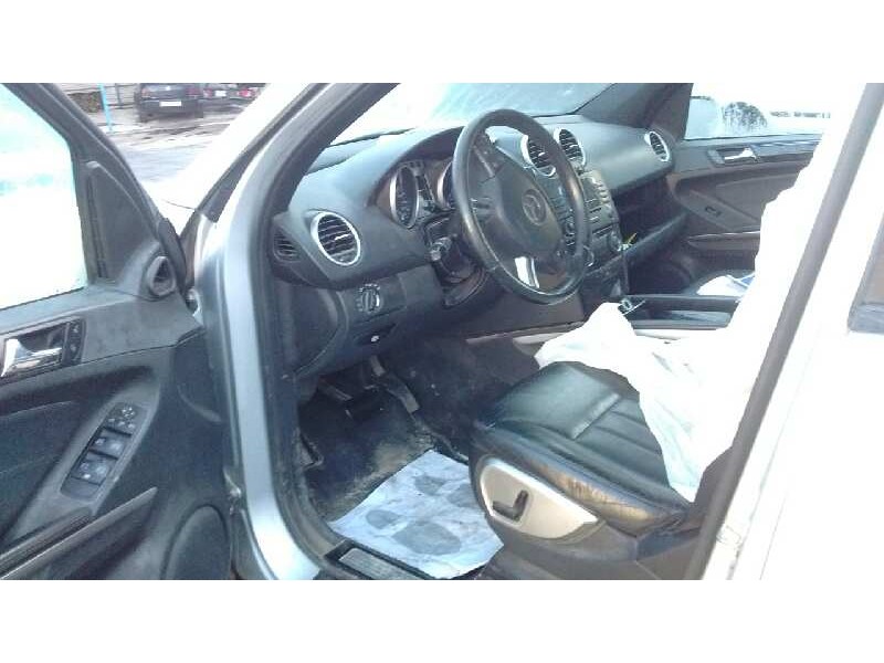 mercedes-benz clase m (w164) del año 2008