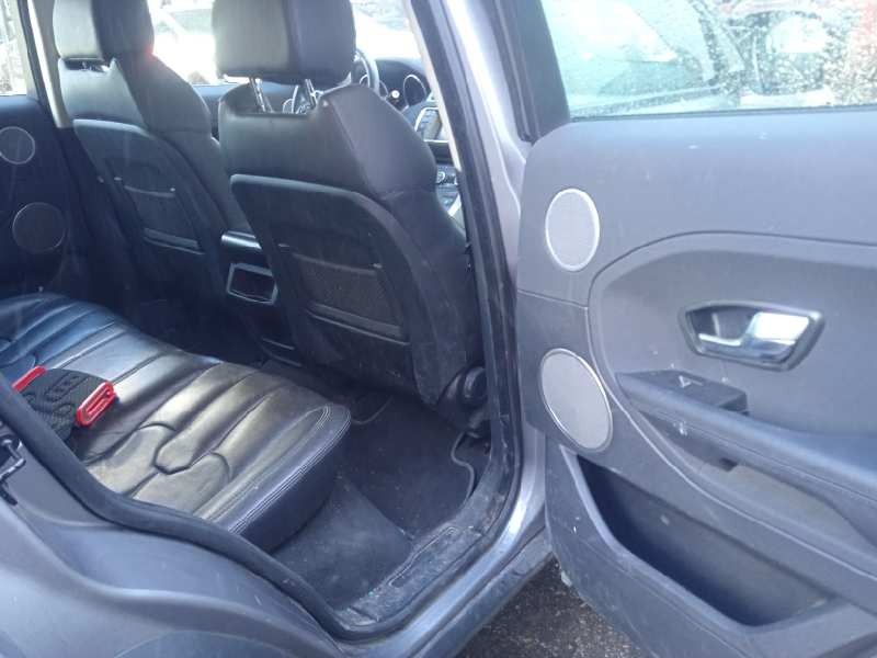 land rover evoque del año 2011