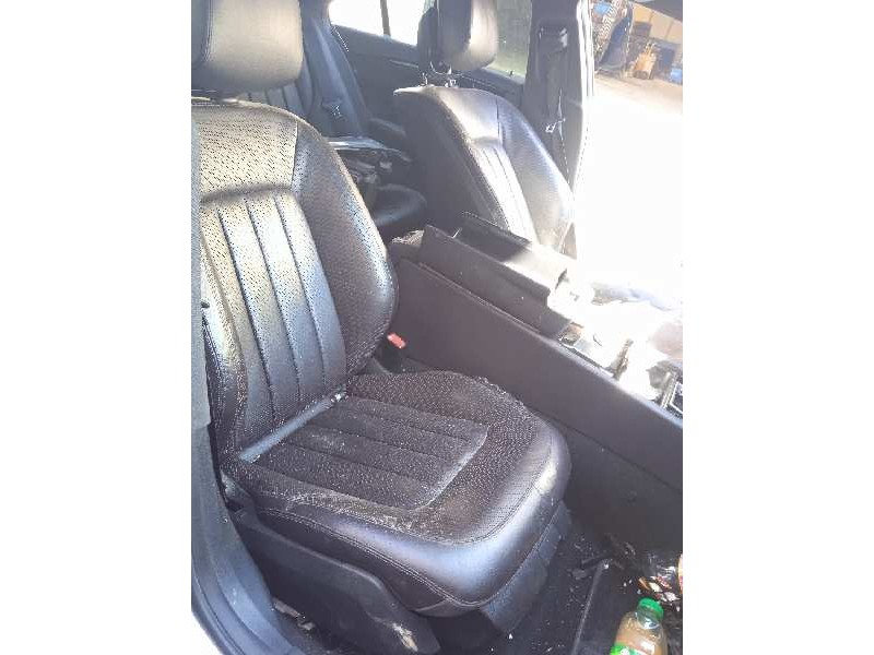 mercedes-benz clase cls (w218) del año 2011