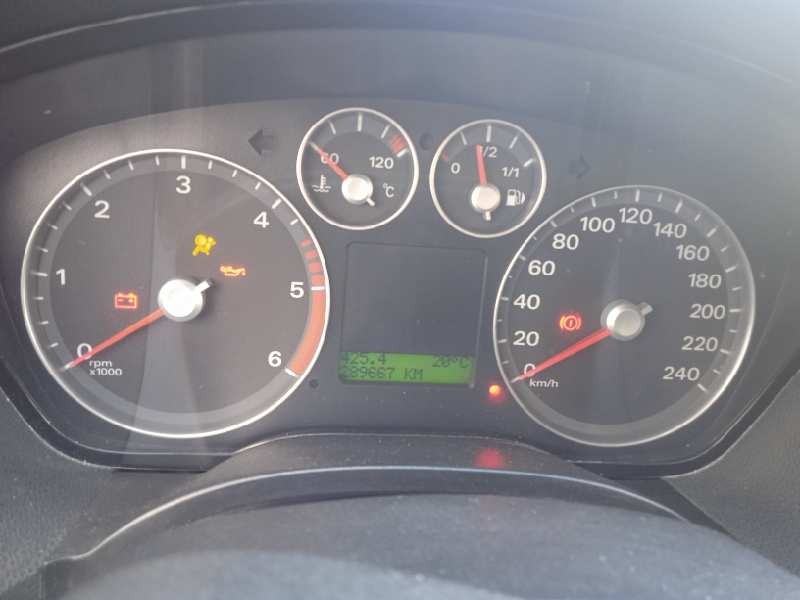 ford focus c-max (cap) del año 2005