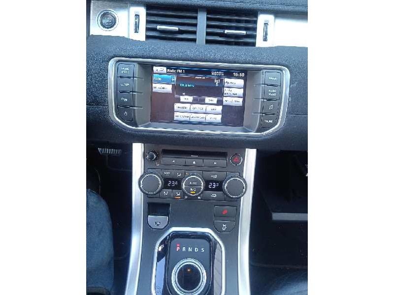 land rover evoque del año 2011