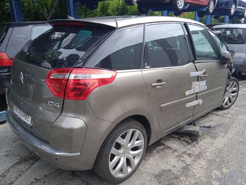 citroën c4 picasso del año 2008