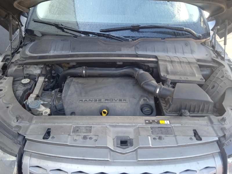 land rover evoque del año 2011