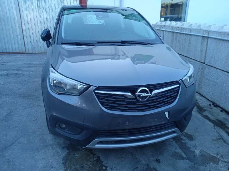 opel crossland x del año 2019