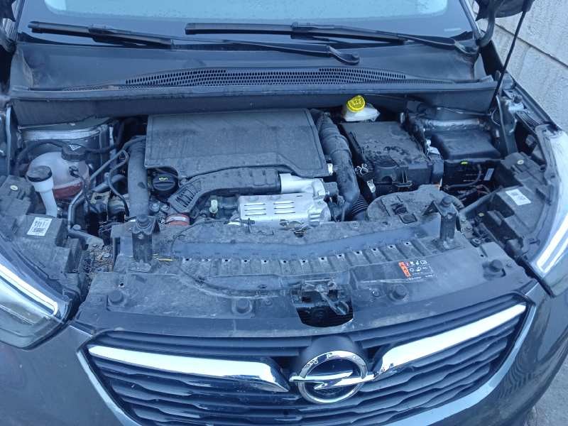 opel crossland x del año 2019