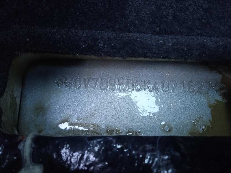 opel crossland x del año 2019