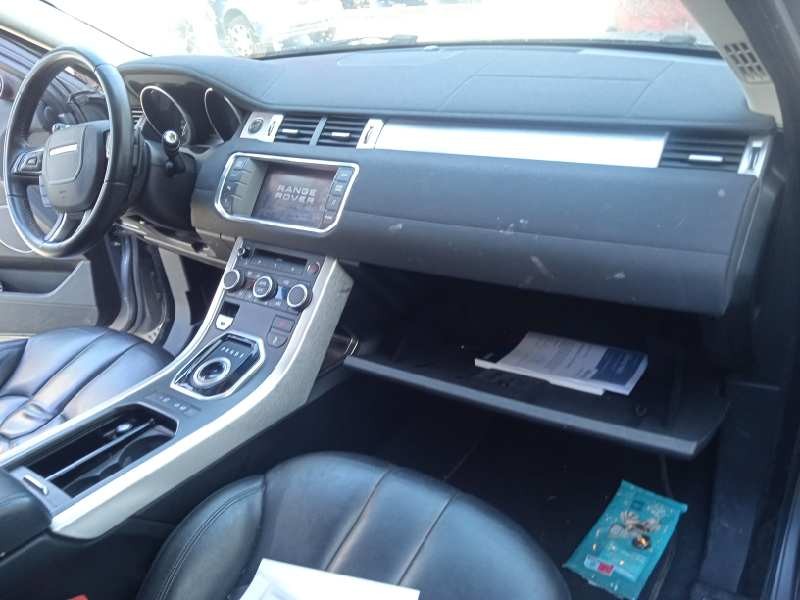 land rover evoque del año 2011