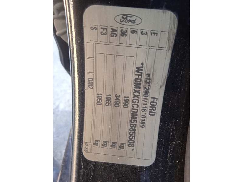 ford focus c-max (cap) del año 2005