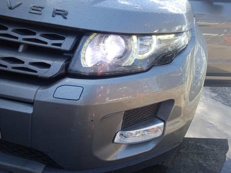 land rover evoque del año 2011