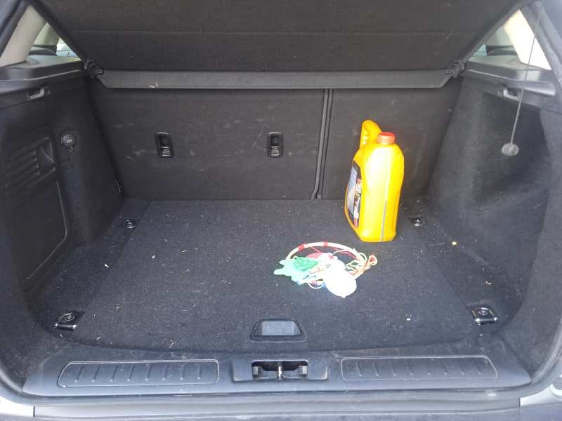 land rover evoque del año 2011