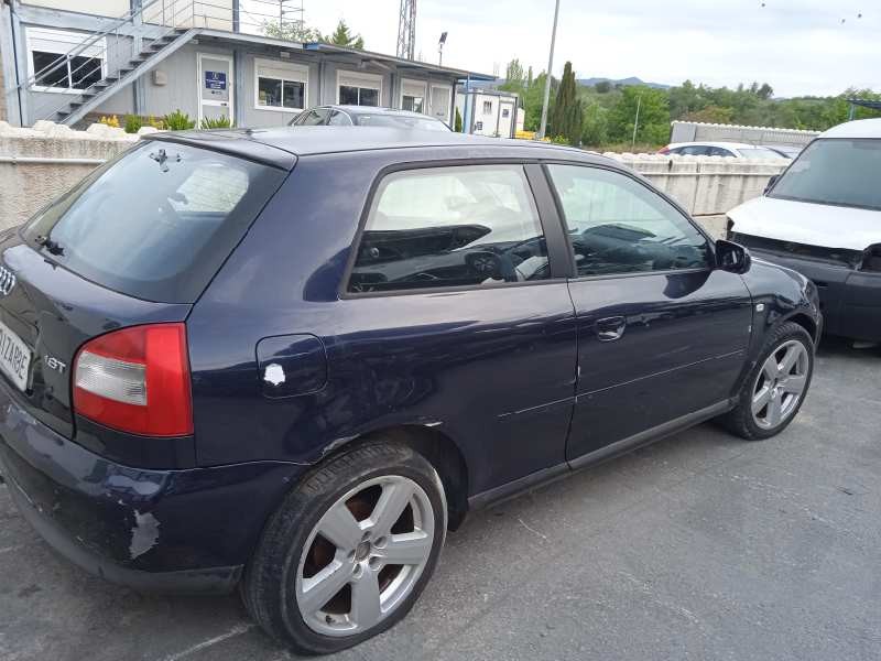 audi a3 (8l) del año 2001