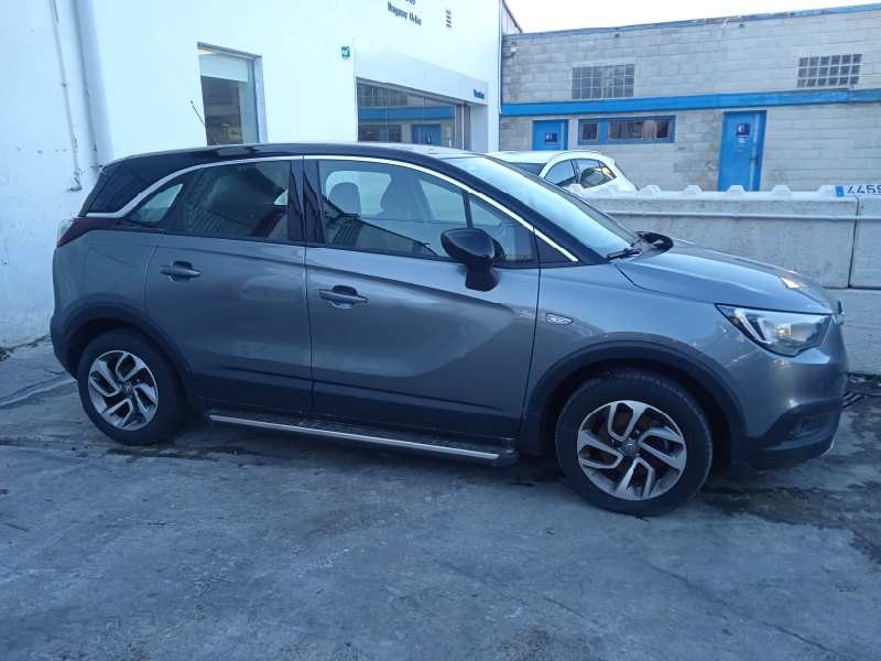 opel crossland x del año 2019