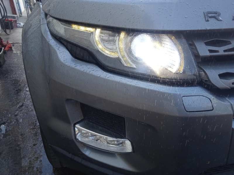 land rover evoque del año 2011