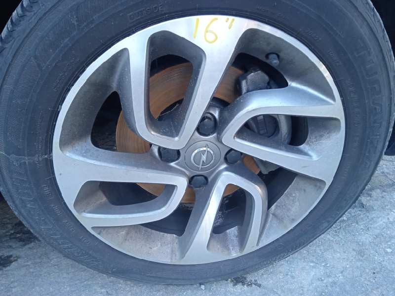 opel crossland x del año 2019