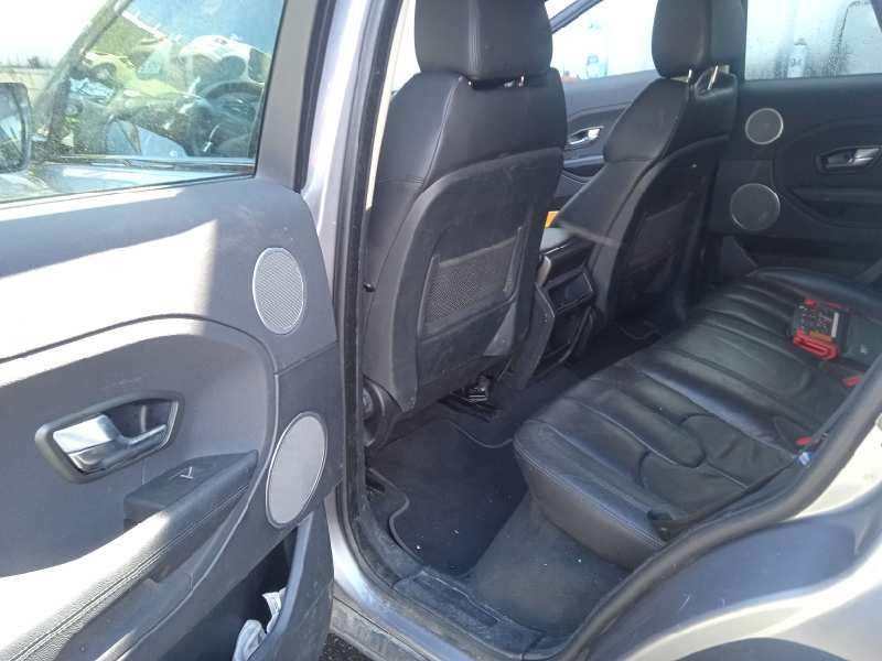 land rover evoque del año 2011