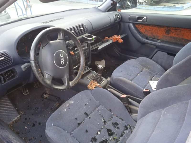 audi a3 (8l) del año 2001