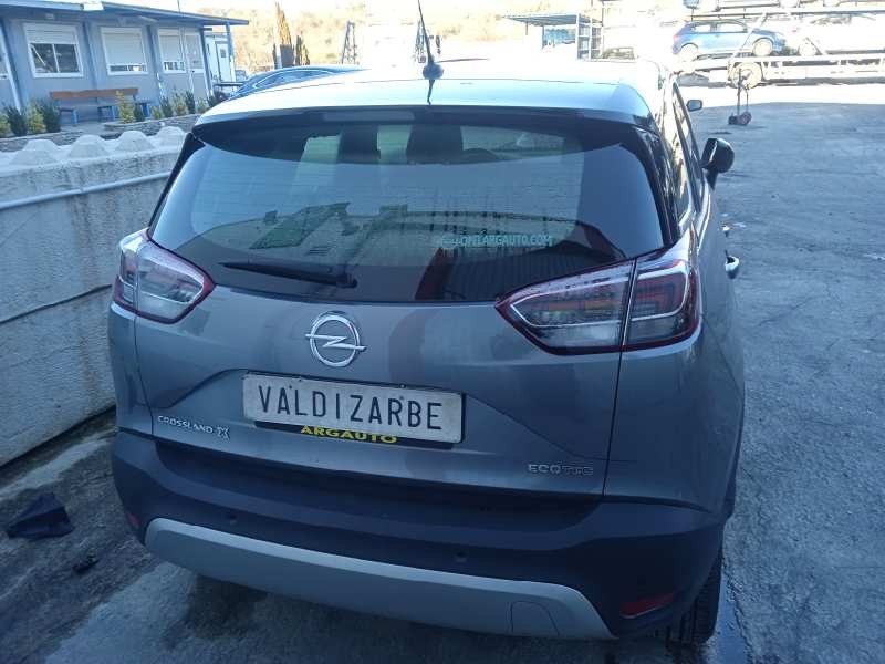 opel crossland x del año 2019