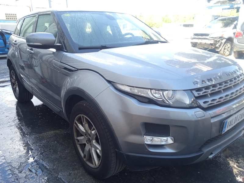 land rover evoque del año 2011