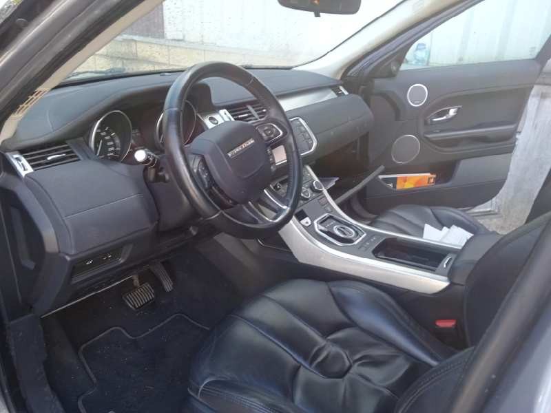 land rover evoque del año 2011