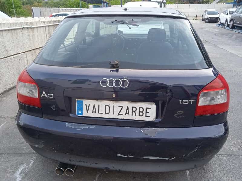 audi a3 (8l) del año 2001